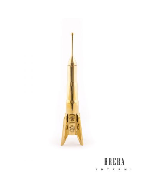 Portacandele Seletti Hard Rocket