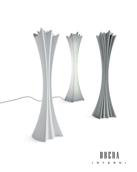 Lampada da Terra Cattelan Italia Sipario Light