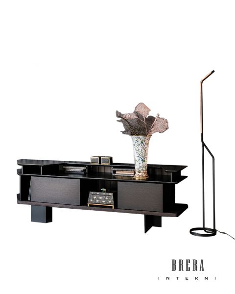 Lampada da Terra Tucson di Cattelan Italia
