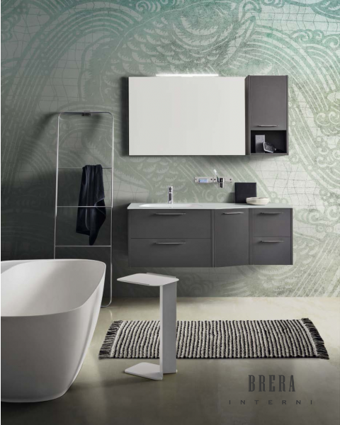 Composizione Bagno Cerasa Velvet 14
