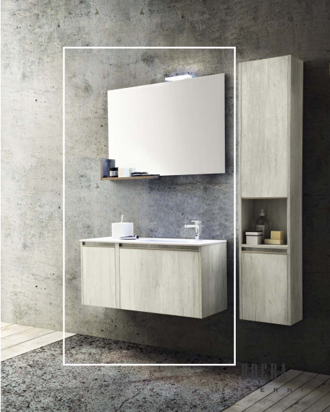 Composizione Bagno Cerasa Movida 5