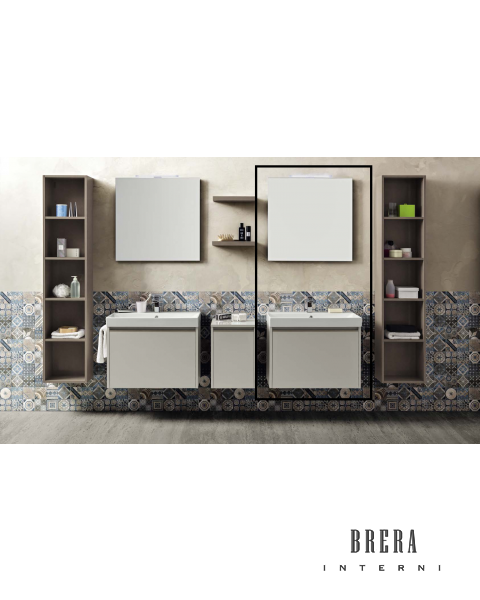 Composizione Bagno Cerasa Movida 3