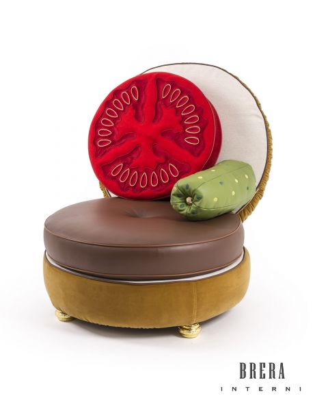 Sedia Seletti Burgher