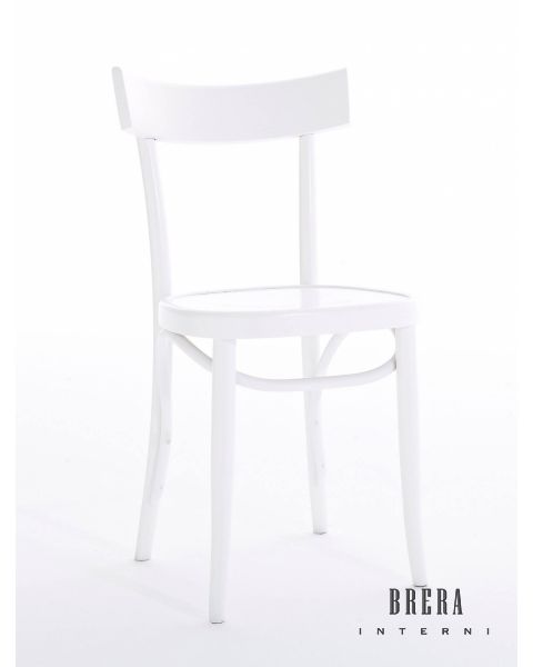 Sedia Colico Brera - FAG9003 bianco zucchero