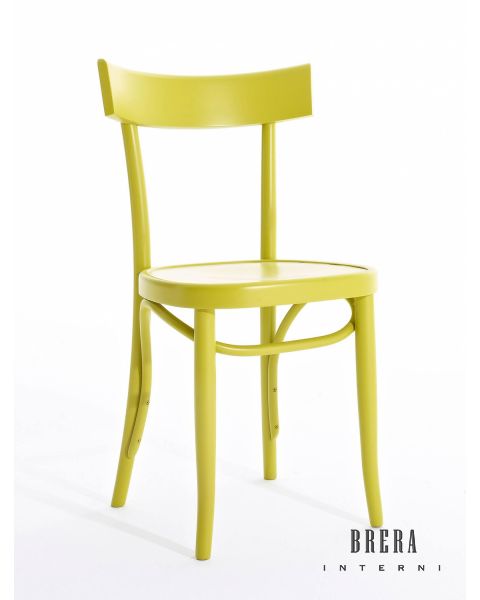 Sedia Colico Brera - FAG0030 verde mela