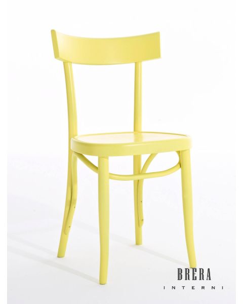 Sedia Colico Brera - FAG1016 giallo limone