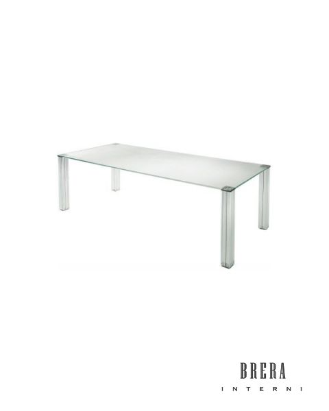 Tavolo Criptée Glas Italia