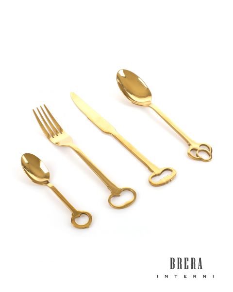 Posate Seletti Keytlery Oro