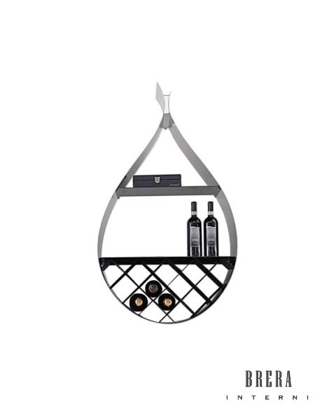 Portabottiglie Cattelan Italia Drop