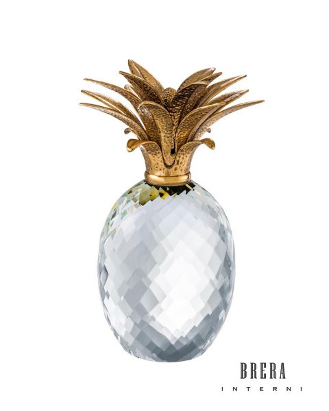 Accessorio decorativo con ananas Eichholtz