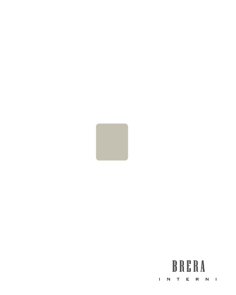 Sedia Colico Brera - FAG7044 beige avana
