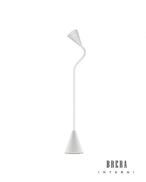 Lampada da Terra Linea Light Snake