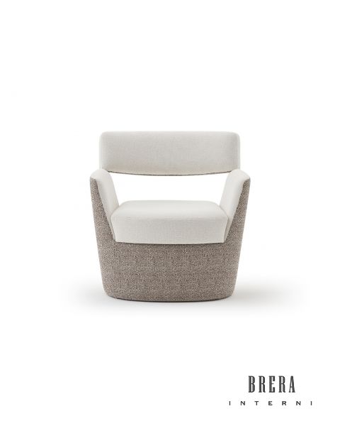 Poltrona Void di Pierre Frey