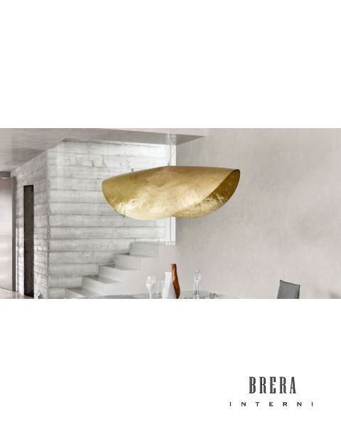 Lampada a sospensione Gervasoni Ottone 95 96 - Ottone 96 L120 x H42