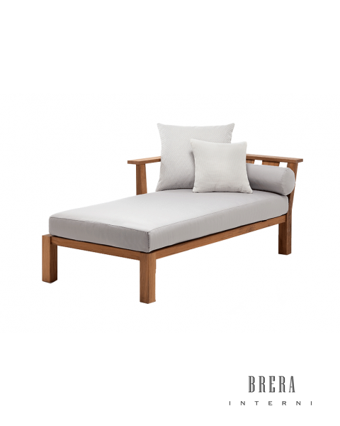 Letto da Giorno Modulare Gervasoni InOut 20
