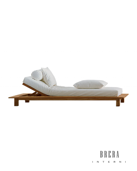 Letto da Giorno Gervasoni InOut 82
