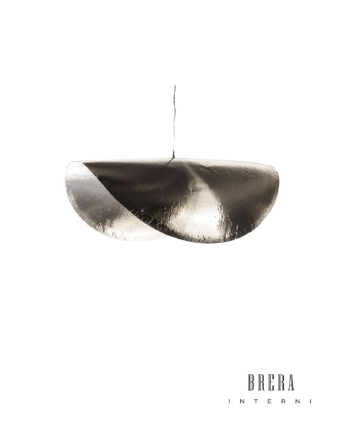 Lampada a Sospensione Gervasoni Silver