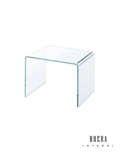 Tavolino Glas Italia Curvi