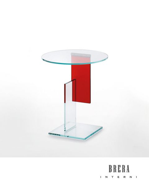 Glas Italia Don Gerrit Tavolino