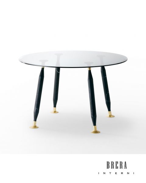 Tavolo Lady Hio di Glas Italia