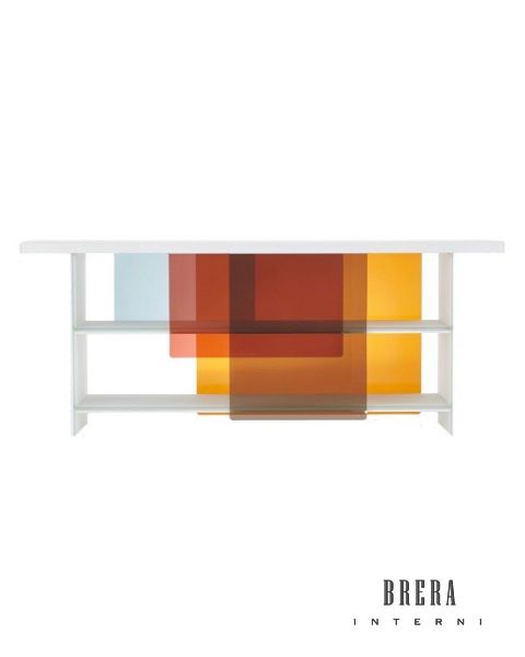 Libreria Glas Italia Layers
