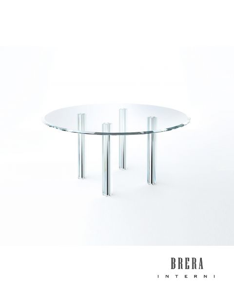Tavolo in Vetro Starlight Glas Italia