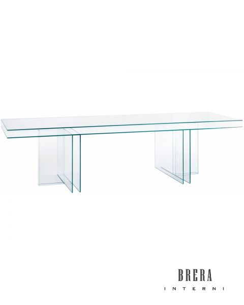 Tavolo Glas Italia Verglas