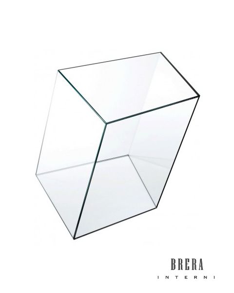Tavolino Glas Italia Wireframe