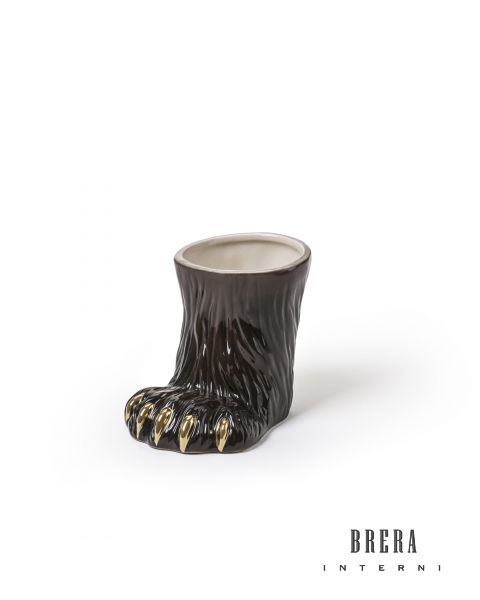 Orsetto Seletti in vetro