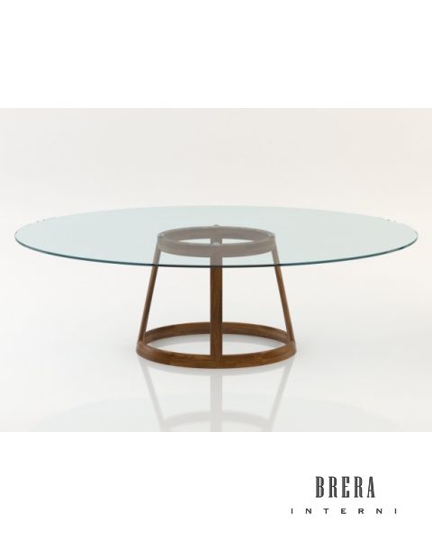 Tavolo Bonaldo Greeny Rotondo