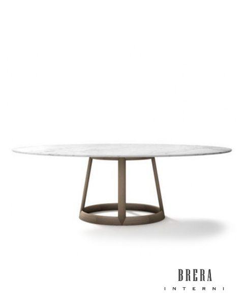 Tavolo Bonaldo Greeny Ovale