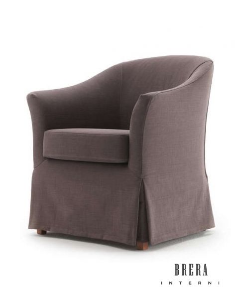 Gruppo Fox Charlotte Poltrona