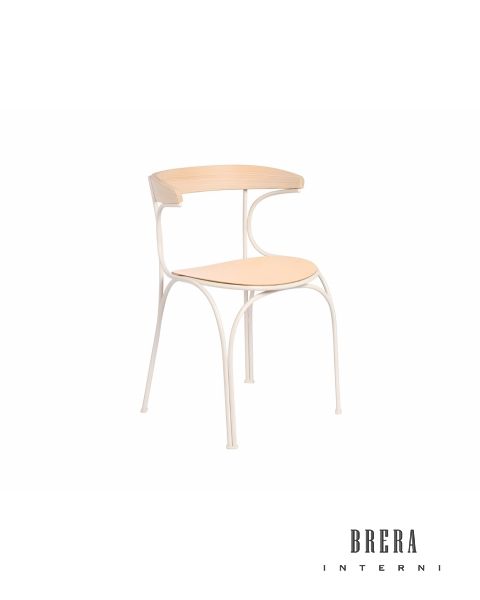 Sedia Gebrueder Thonet Vienna Ample 