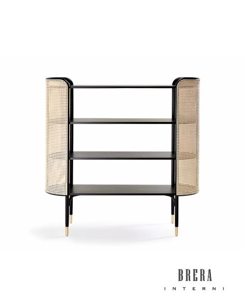 Libreria Gebrueder Thonet Vienna Mos 