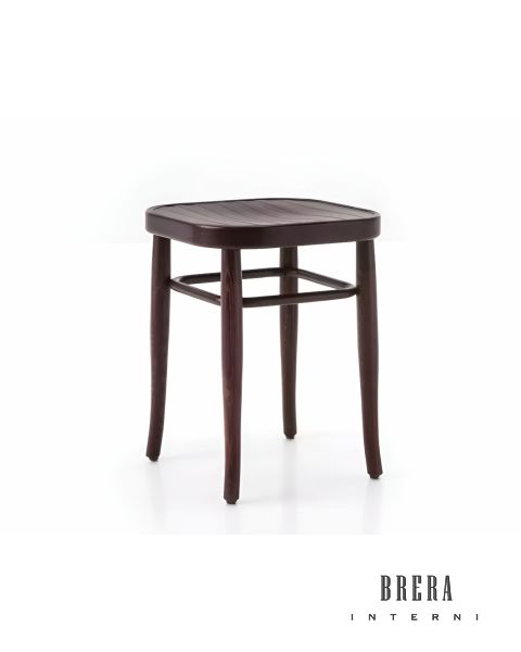 Sgabello Gebrueder Thonet Vienna Vienna 144 Hocker 