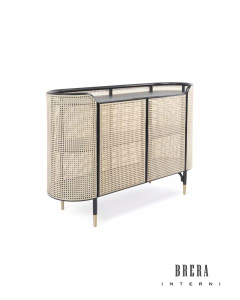 Armadietto Gebrueder Thonet Vienna Mos 
