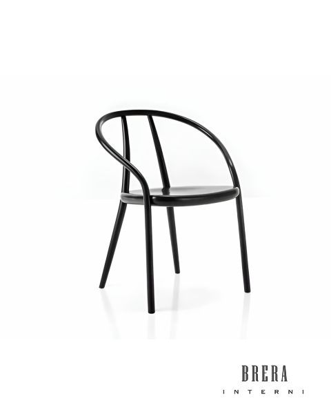 Sedia Gebrueder Thonet Vienna Gustav 