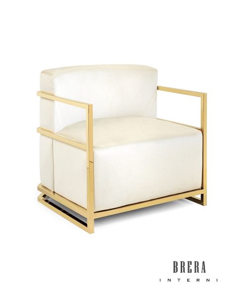 Poltrona Abhika Jude