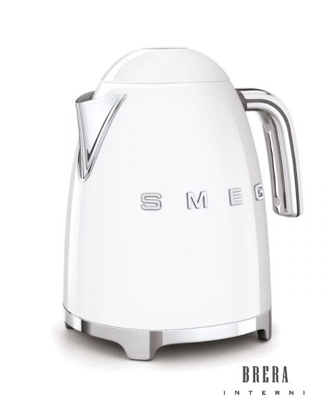 Bollitore Smeg Logo 3D KLF03