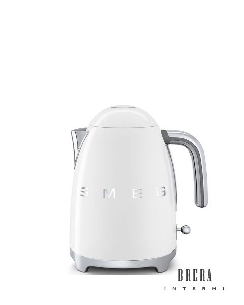 Bollitore Smeg KLF01 - WHEU Bianco