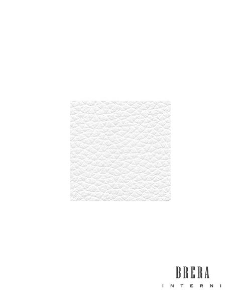 Sedia Bonaldo By Si Leather - Bianco L01, Frassino Tinto Noce