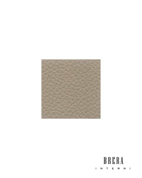 Pouf Bonaldo Cube Pelle - L100 x P65 x H36, Beige L03