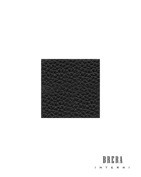 Sedia Bonaldo By Si Pelle - Nero L09, Grigio Frassino