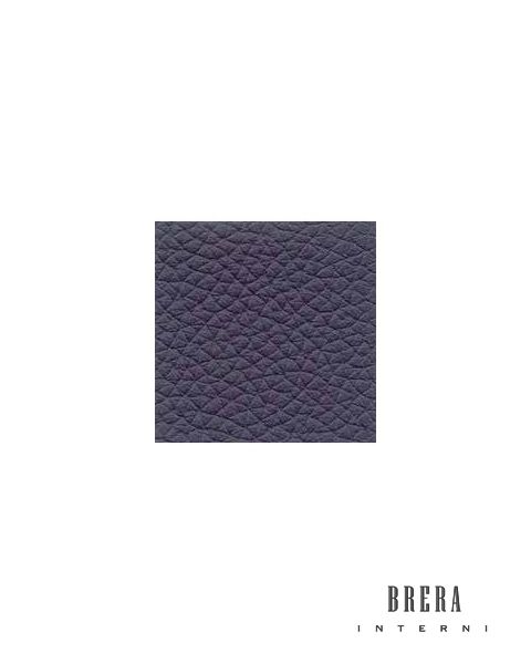 Sedia Bonaldo By Si Leather - Viola Scuro L38, Frassino Tinto Noce
