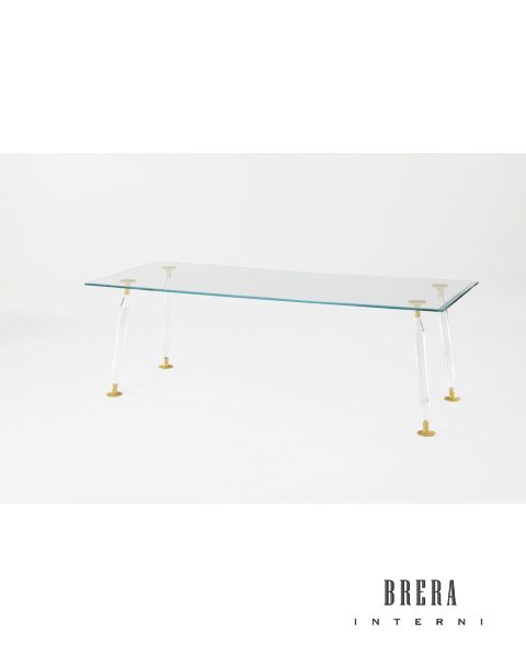 Tavolo Glas Italia Lady Hio