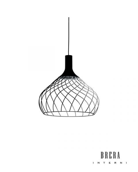 Lampada a Sospensione Mongolfier Linea Light