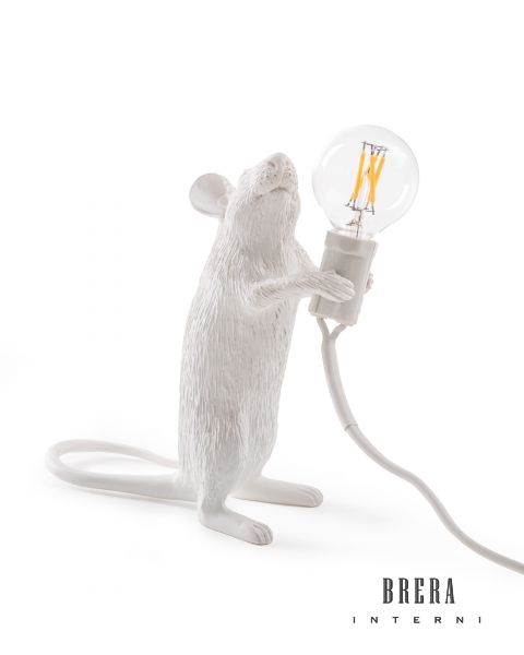 Lampada Seletti Mouse in piedi