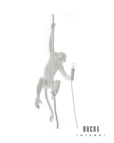 Lampada Seletti The Monkey Versione Soffitto