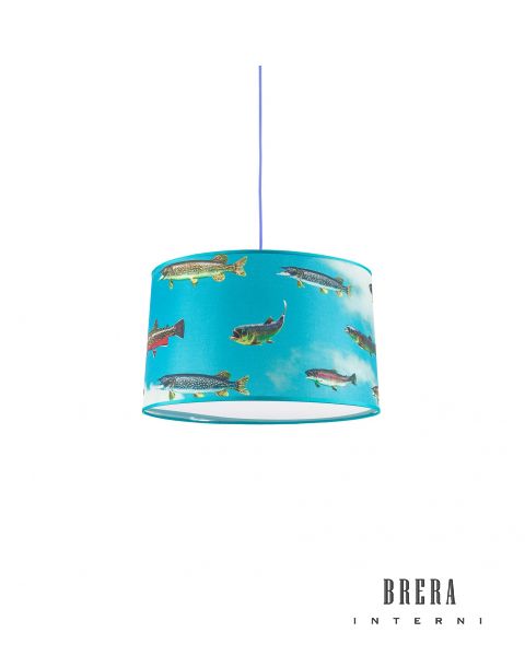 Paralume Seletti Pesce