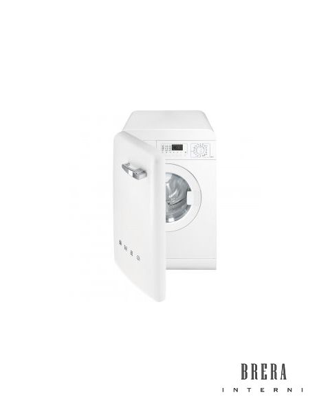 Lavatrice Smeg LBB14 - WH Bianco